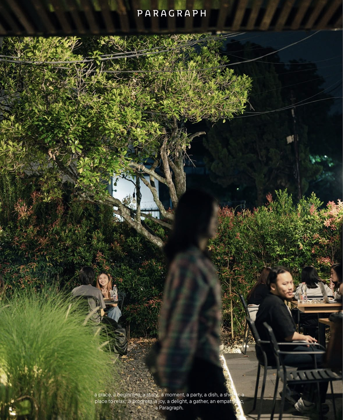 Visit Paragraph Coffee & Eatery
